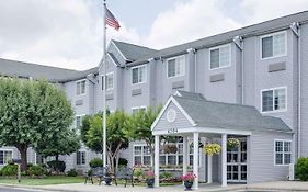 Microtel Inn By Wyndham Greensboro